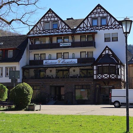 Weinhaus Hirschen Bruttig Hotel Exterior photo